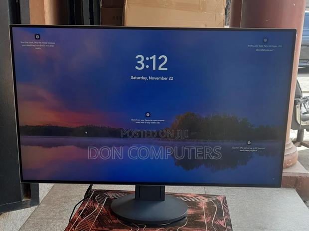 Lg 32 Inches Uhd Type-C Edgeless Monitor