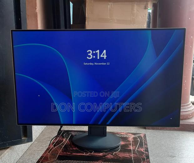 Lg 32 Inches Uhd Type-C Edgeless Monitor photo 2