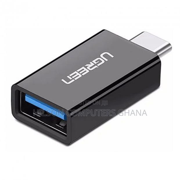 Ugreen Usb-C 3.1 Male to Usb 3.0 a Female Otg Adapter -20808 · Photo 4