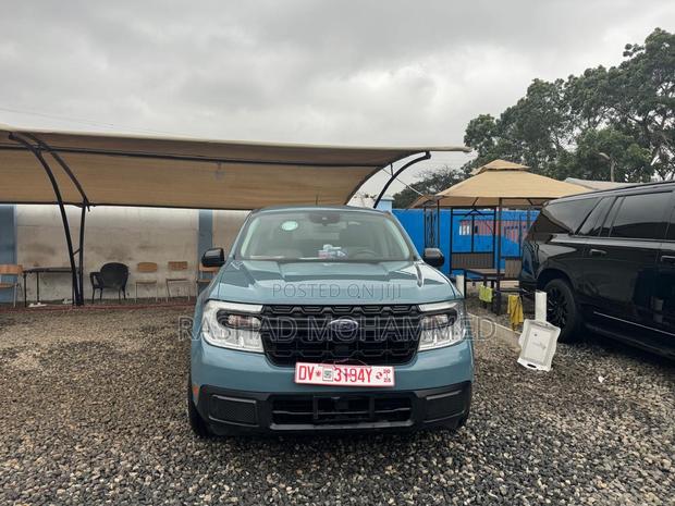 Ford Maverick 2022 Blue