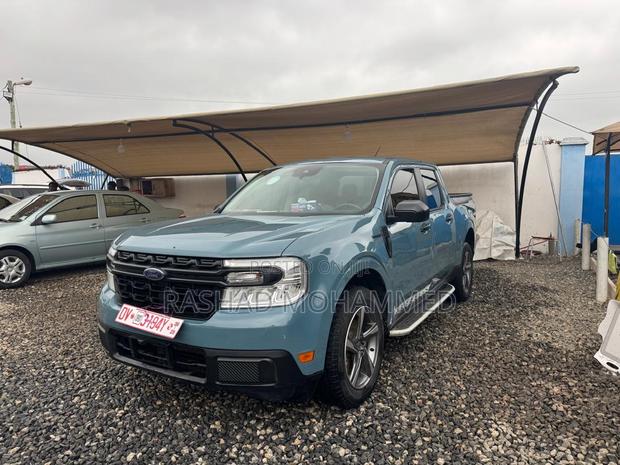 Ford Maverick 2022 Blue