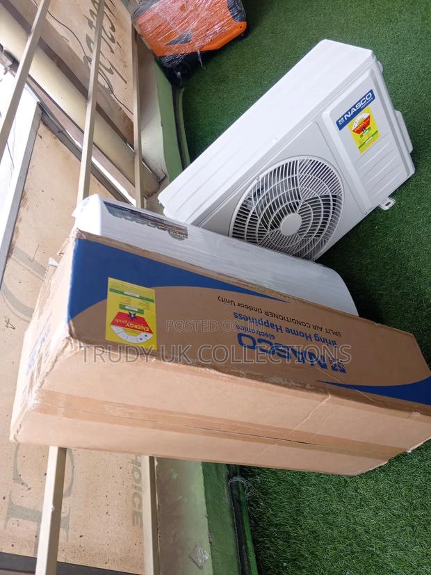 Nasco Freshair 1.5 Hp Inverter Ac