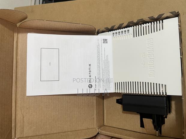 Mikrotik Rb951 Has Reliable Speed Coverage for Every Corner photo 2