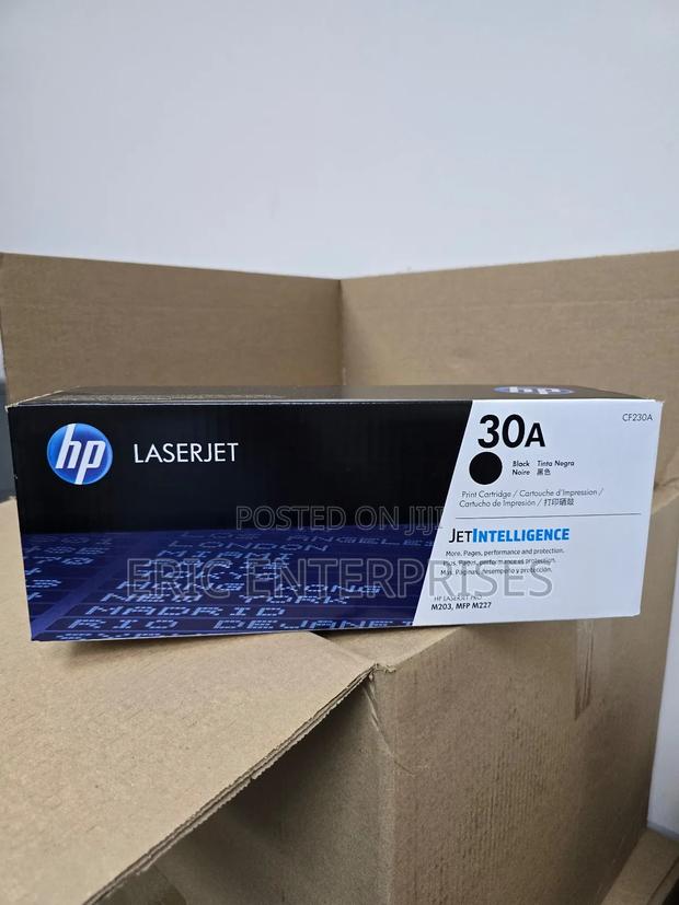 Hp Toner 30a