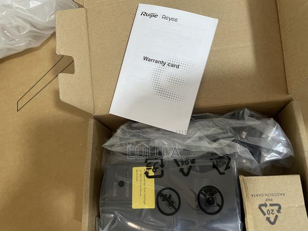 Power and Reliable Ruijie Power Over Ethernet (Poe) Injector photo 2