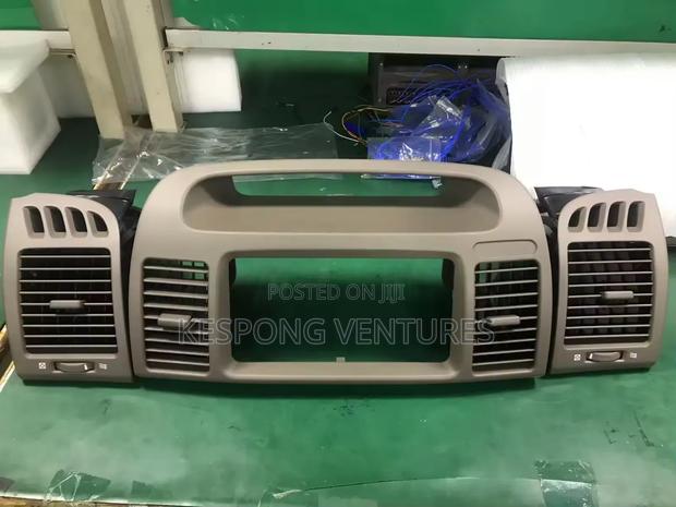 Toyota Camry 2003-2006 Vent