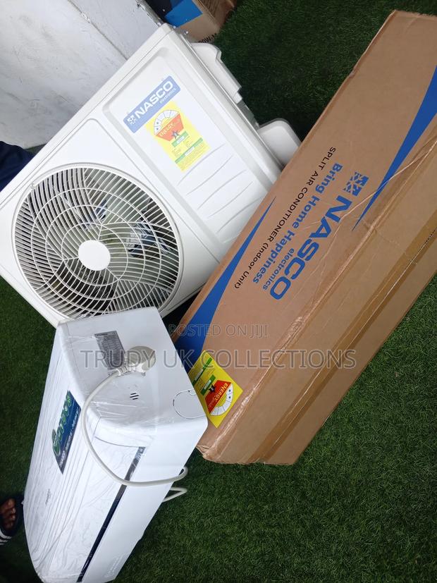 Nasco Turbo Cool 1.5hp Ac