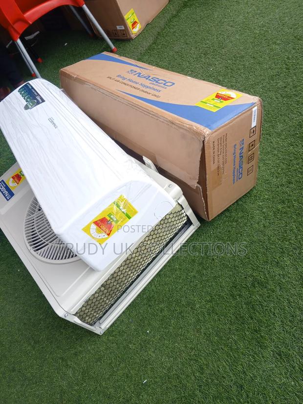 Nasco Serene Cool 1.5hp Ac