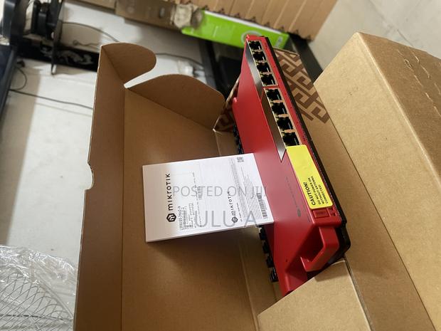Mikrotik L009 Delivers Great Network Performance for Offices Homes photo 2