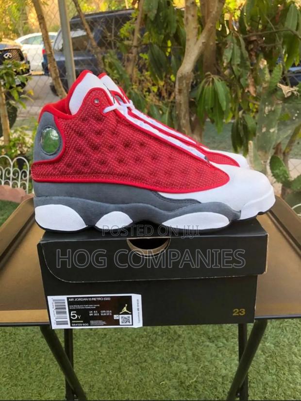 Nike Air Jordan Xiii 13 Retro "Red Flint"