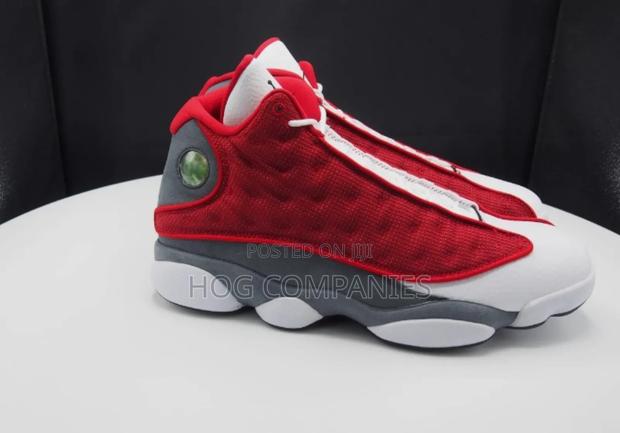 Nike Air Jordan Xiii 13 Retro "Red Flint" photo 2