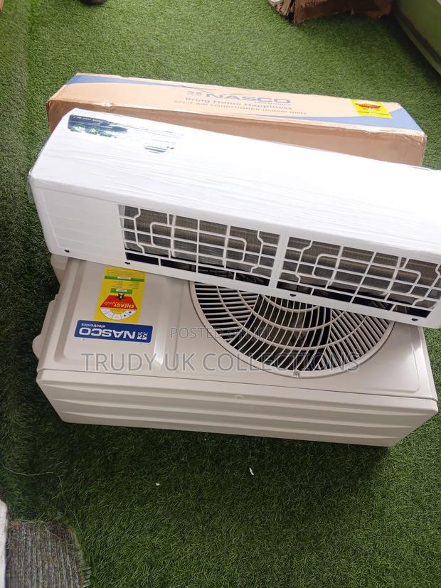 Nasco Comfort King 1.5hp Ac