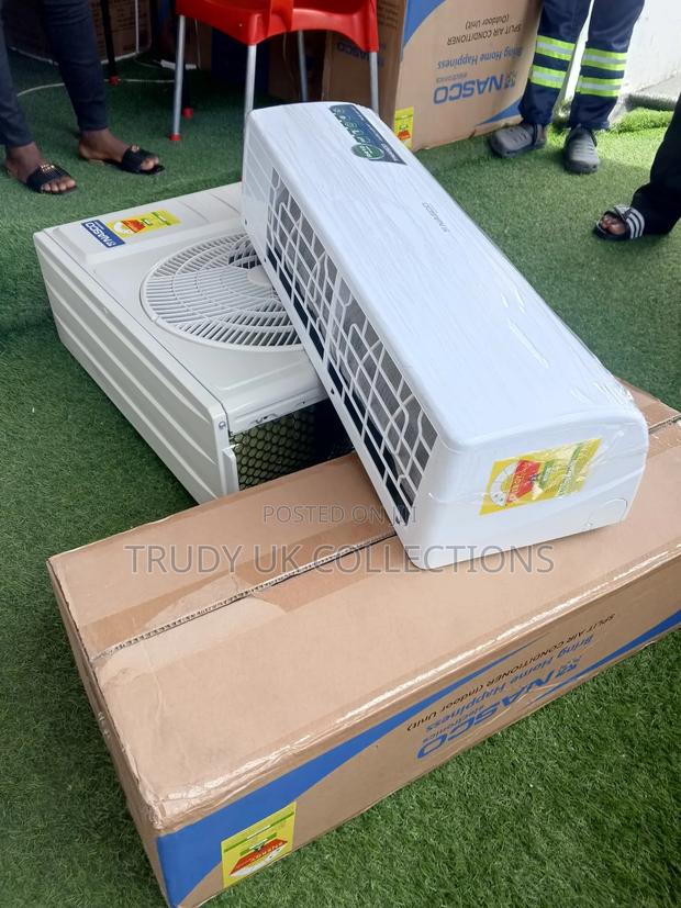Nasco Air Perfect 1.5hp Ac