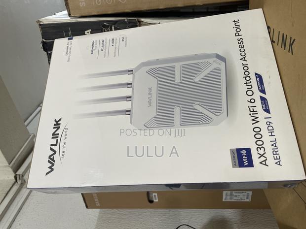 Stay Connected Everywhere With Wavlink Ax3000 Outdoor Access Point