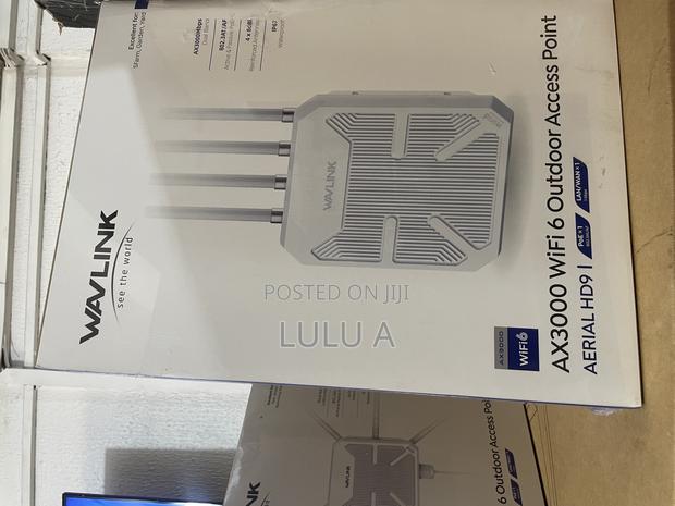 Wavlink Ax3000 4 Port Antenna Provides Strong, Balanced Coverage