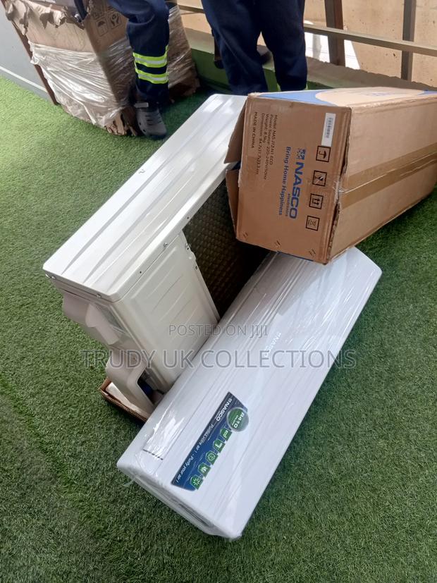 Nasco Breeze Master 1.5hp Ac