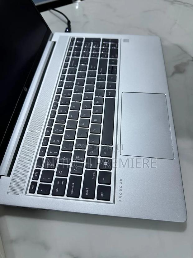 New Laptop HP ProBook 455 16GB AMD Ryzen 7 SSD 512GB photo 4