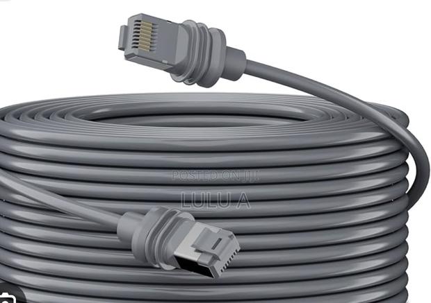 Durable and Long-Lasting Starlink Gen 3 100ft Replacement Cable