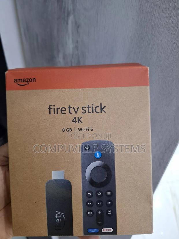 Firetv Stick (8gb)
