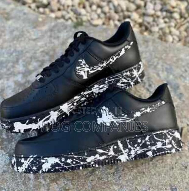 Custom Nike Air Force 1 in Accra- Fast Delivery in 2 Hours photo 2
