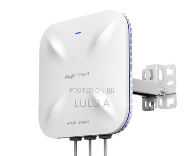 Ruijie Rg-6260(h) Ultra Fast Wifi 6 Supports Upto 5.95gbps