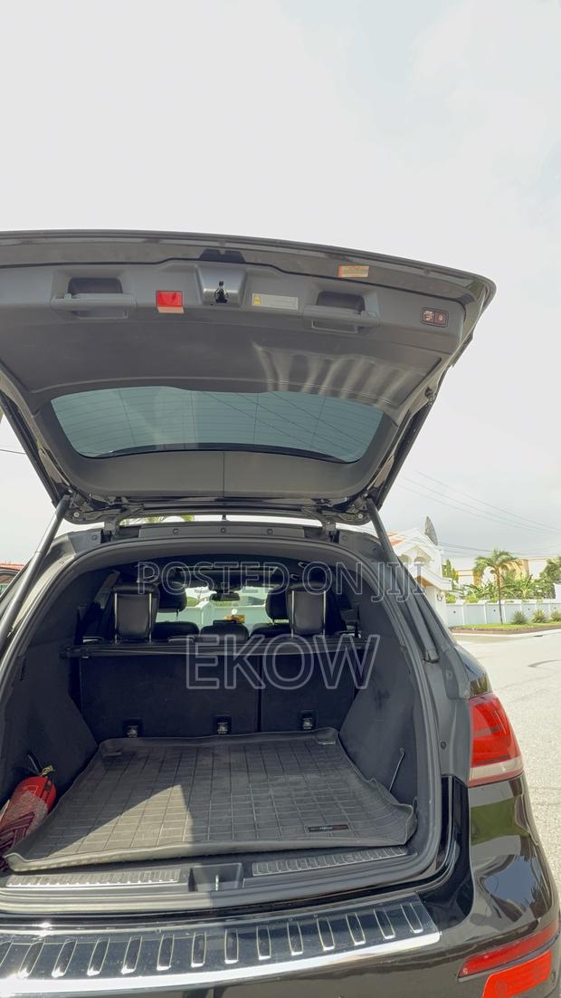 Mercedes-Benz GLE-Class GLE 350 2017 Black