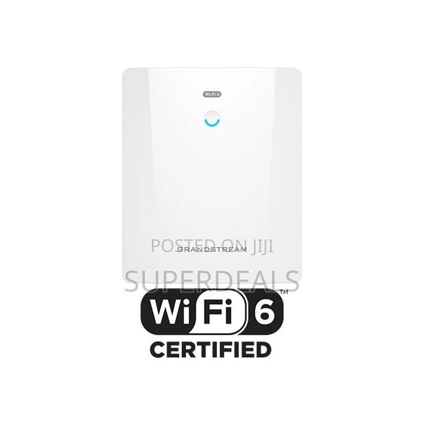 Grandstream Gwn7664elr -outdoor Ax6000 Wi-fi 6 Access Point