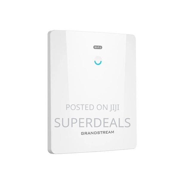 Grandstream Gwn7664elr -outdoor Ax6000 Wi-fi 6 Access Point photo 3