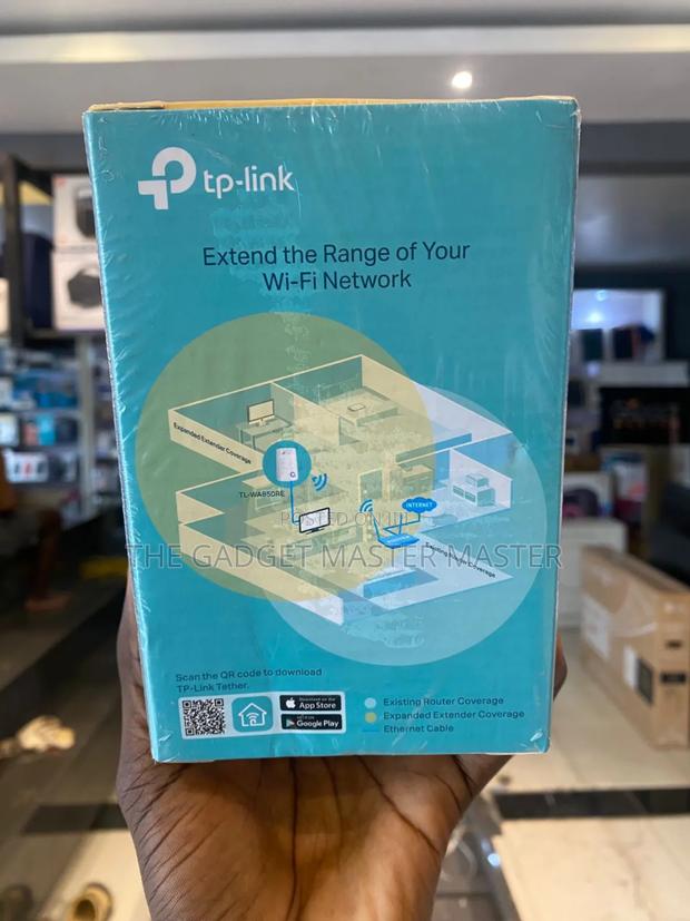 Tp Link Tl- Wa850re N300 Universal Wifi Extender photo 3