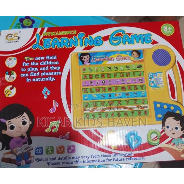 Kids Learning Machine( Abc, 123, Songs,Animals) 9months to 3 Years · Photo 2