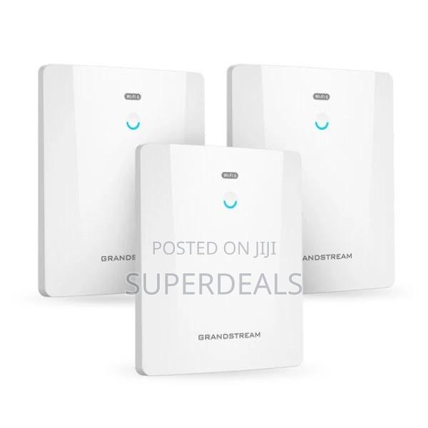 Grandstream Ax6000 Wi-fi 6 Access Point Gwn7664elr photo 2