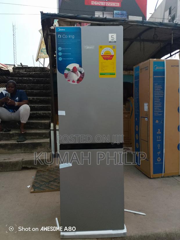 Midea 174lits Refrigerator photo 2