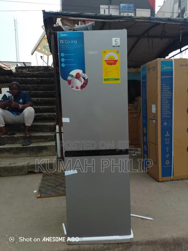 Midea 174lits Refrigerator photo 3