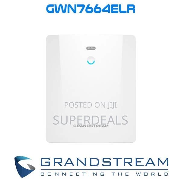 Grandstream Gwn7664elr Access Point Ax6000