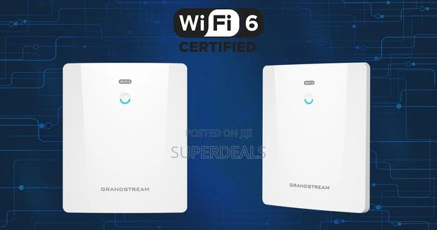 Grandstream Gwn7664elr Access Point Ax6000 photo 2