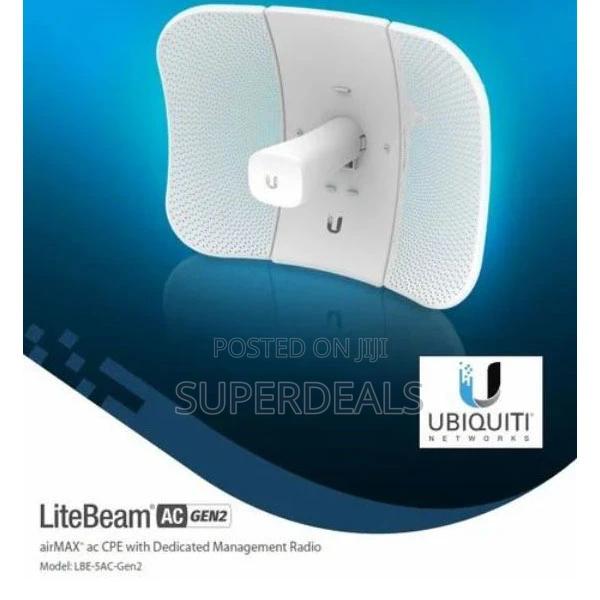 Ubiquiti Litebeam Lbe-5ac-gen2 Access Point photo 2