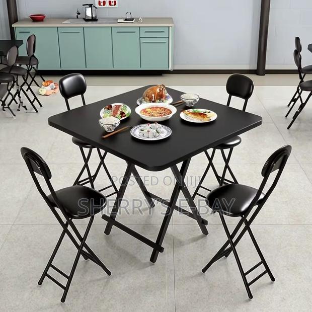 4 Seater Dining Set