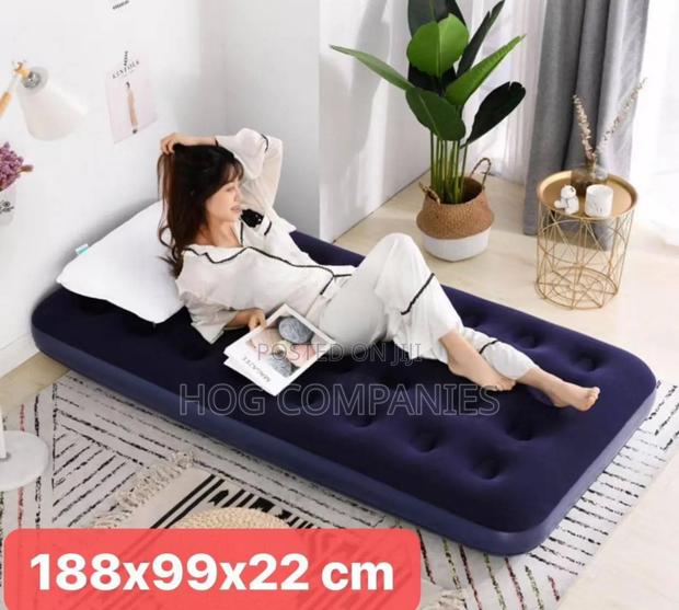 Inflatable Bed