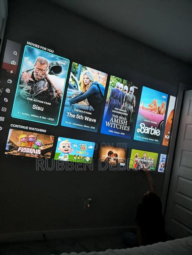 Flick Smart Projector Standard photo 4