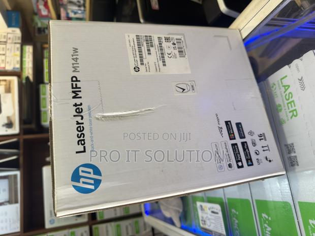 Hp Laserjet M141w photo 3