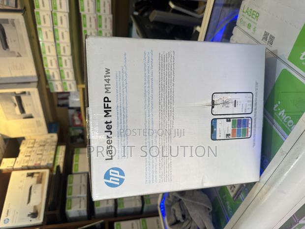 Hp Laserjet M141w photo 4