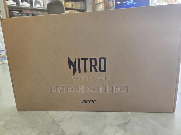New Laptop Acer Nitro 5 32GB Intel Core 7 SSD 512GB photo 2