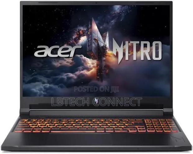 New Laptop Acer Nitro 5 32GB Intel Core 7 SSD 512GB photo 4