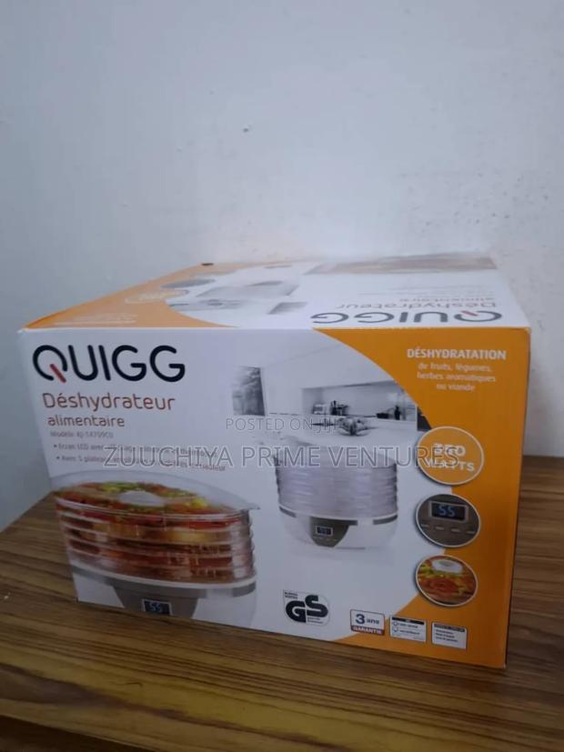 Quigg Dehydrator From Germany photo 3