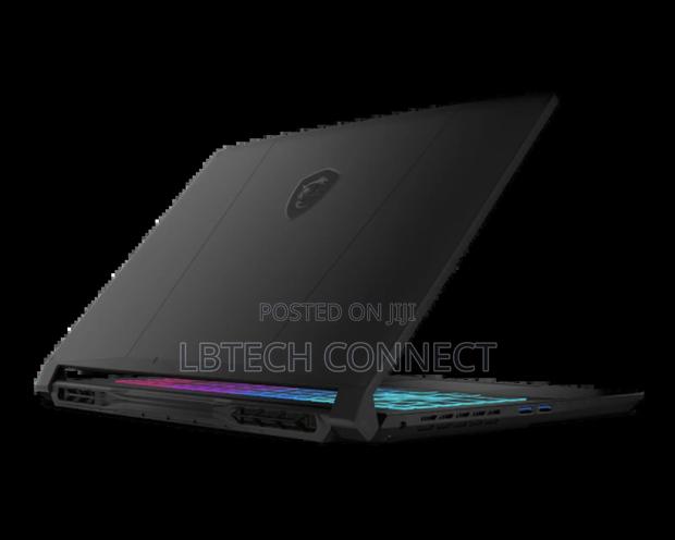 New Laptop MSI Katana 15 16GB Intel Core I7 SSD 512GB