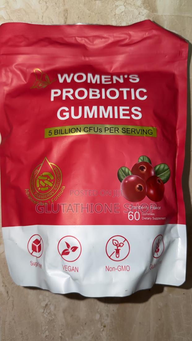 Women Probiotics Gummies Made in Usa · Photo 4