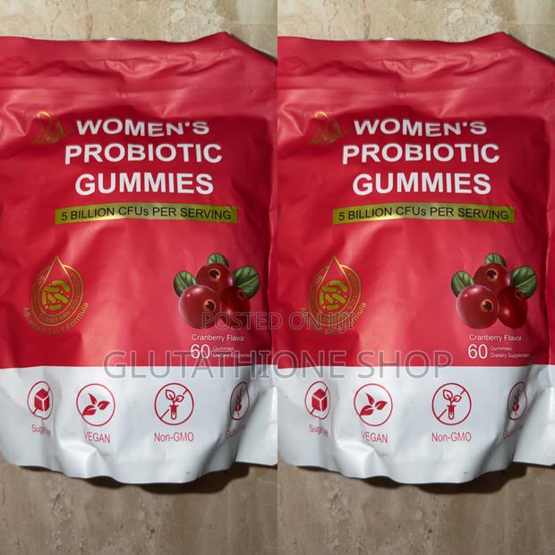 Women Probiotics Gummies Made in Usa · Photo 3