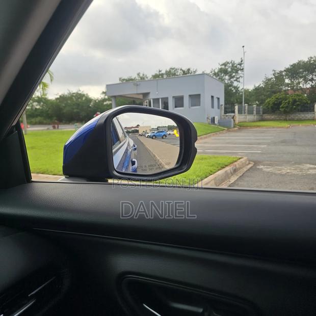 Honda HR-V EX-L AWD CVT 2023 Blue