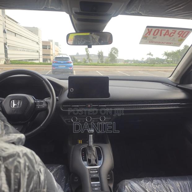 Honda HR-V EX-L AWD CVT 2023 Blue