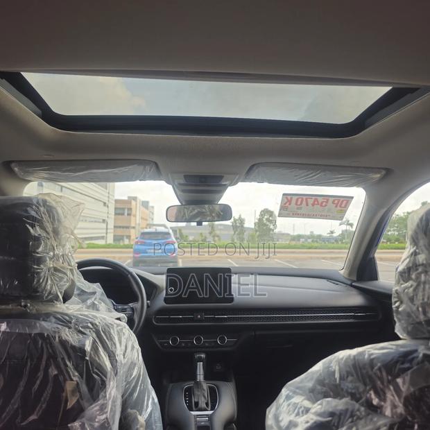 Honda HR-V EX-L AWD CVT 2023 Blue